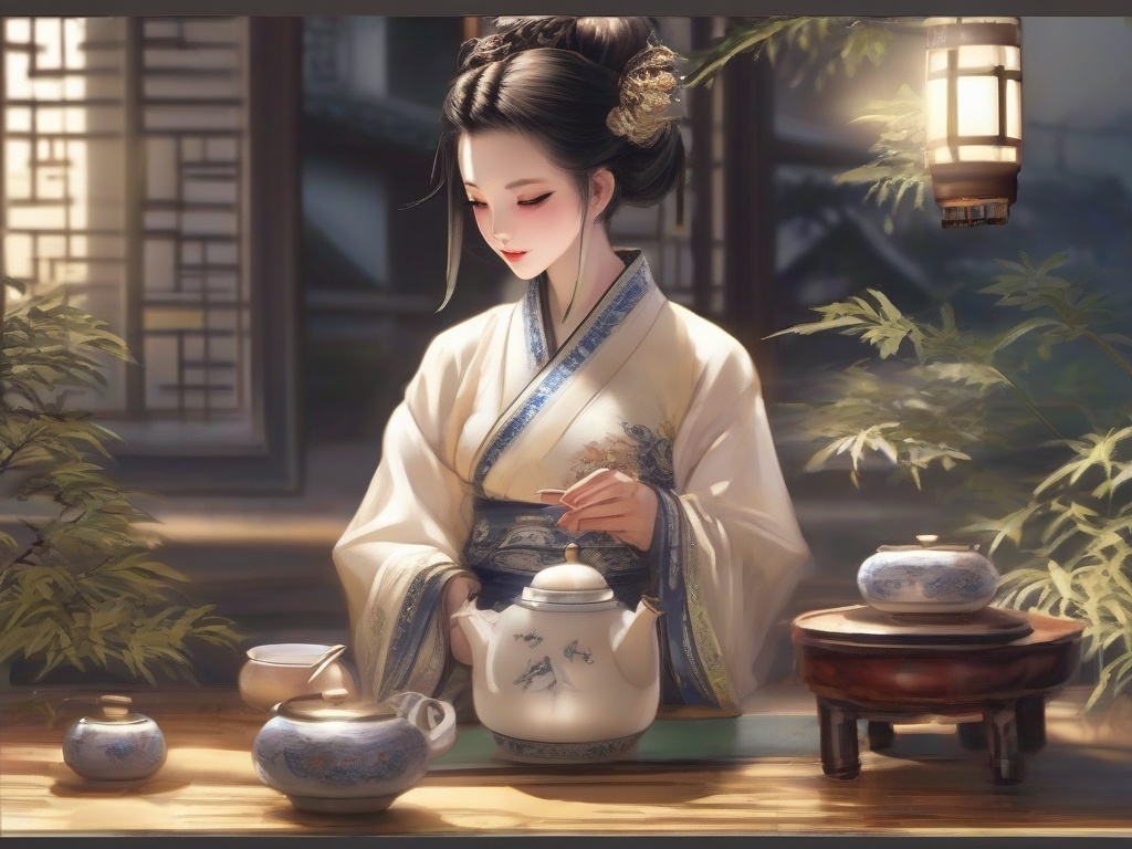 黄茶知识：茶叶产地详解