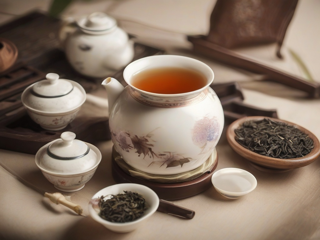 白茶探秘：从自然馈赠到养生圣品的深度解读