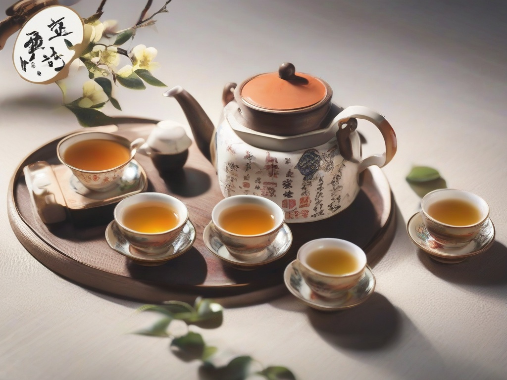 白茶全解析：从制作工艺到养生密码与品牌甄选