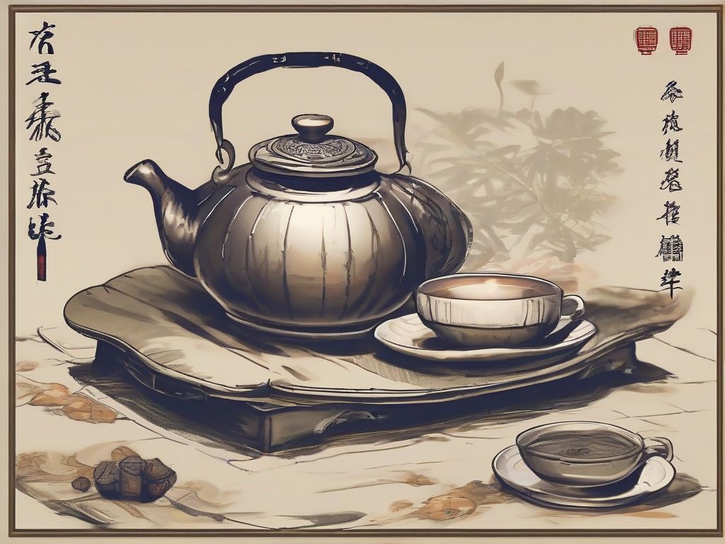 黄茶探秘：从工艺到茶道，解锁千年茶文化的隐秘之美
