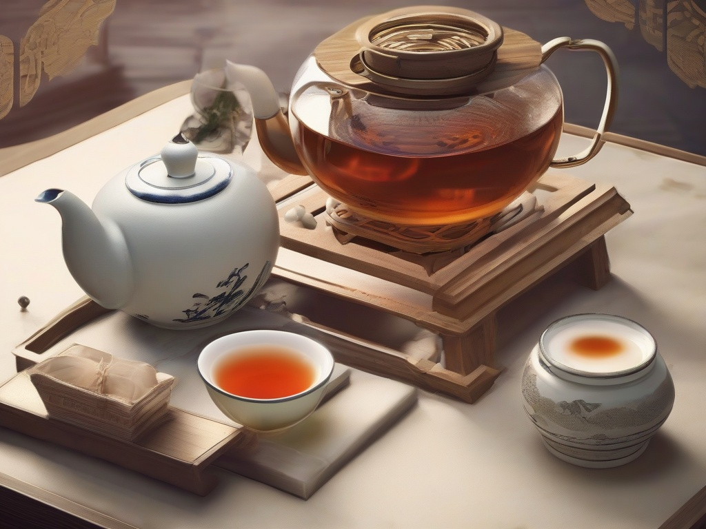 普洱茶知识：茶叶历史详解