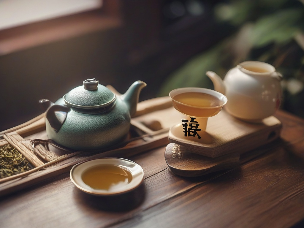 绿茶知识：养生茶饮详解