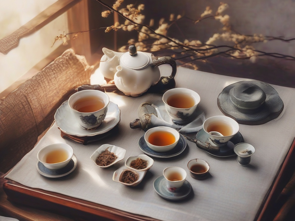 红茶全解析：从制作工艺到品鉴礼仪的深度指南