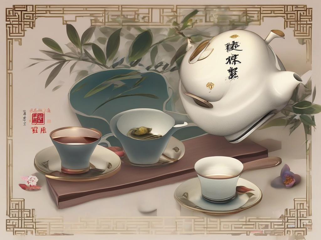 红茶品鉴全指南：从名茶到茶道礼仪的深度解析