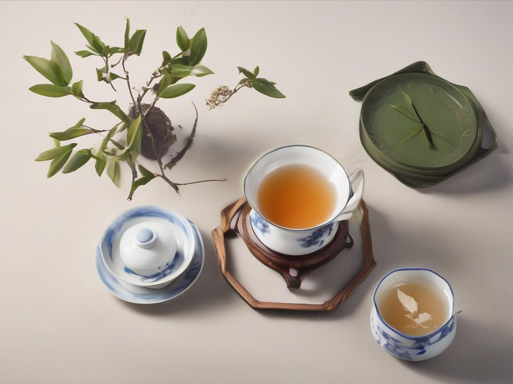 白茶全解析：从制作工艺到名茶品鉴的深度指南