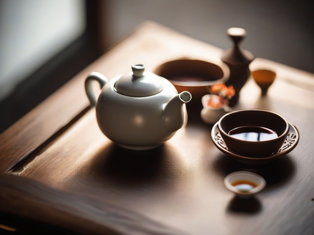 普洱茶全解析：从搭配艺术到价格密码