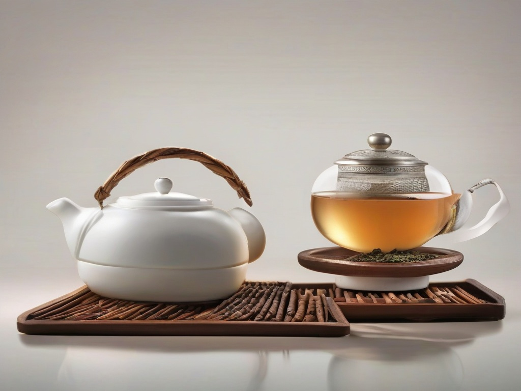 白茶：从历史脉络到品鉴艺术的深度探索
