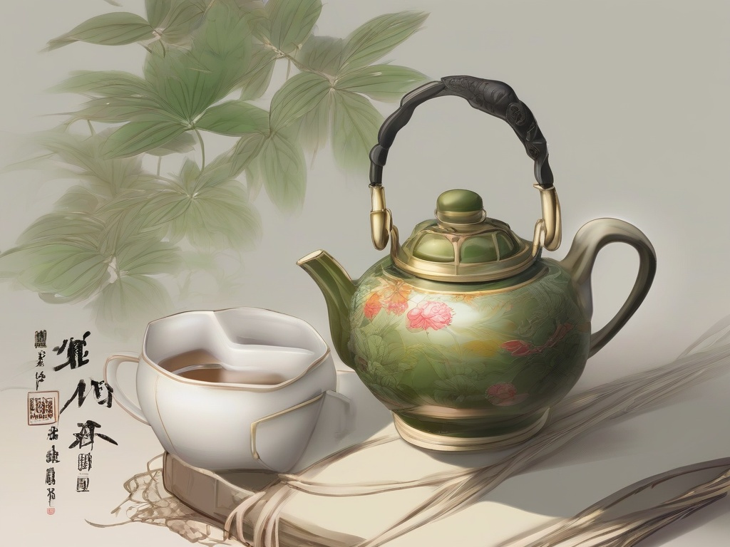 绿茶全解析：从制作工艺到品鉴搭配的深度指南
