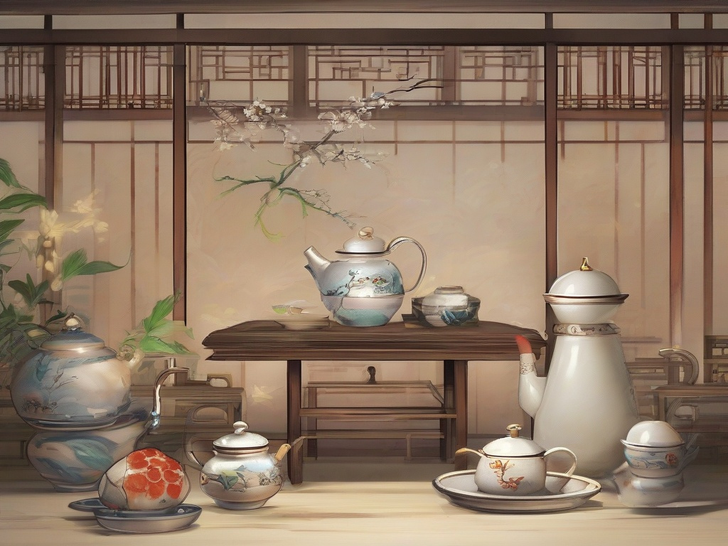 白茶品鉴与收藏指南：从保存到茶具的深度解析