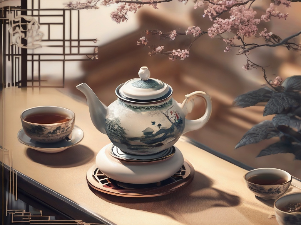 乌龙茶知识：茶艺表演详解