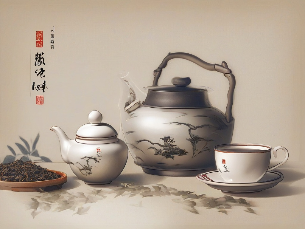 黄茶探秘：千年传承的隐逸之韵与茶艺美学