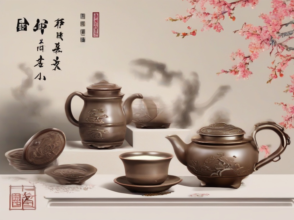 乌龙茶：半发酵的艺术与千年茶文化的交融