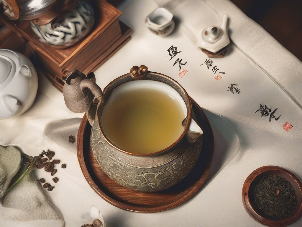 解码白茶：从等级划分到工艺精髓的深度解析