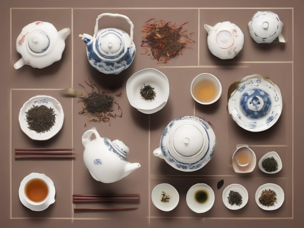 普洱茶知识全解析：从历史渊源到春茶秋茶的品鉴艺术