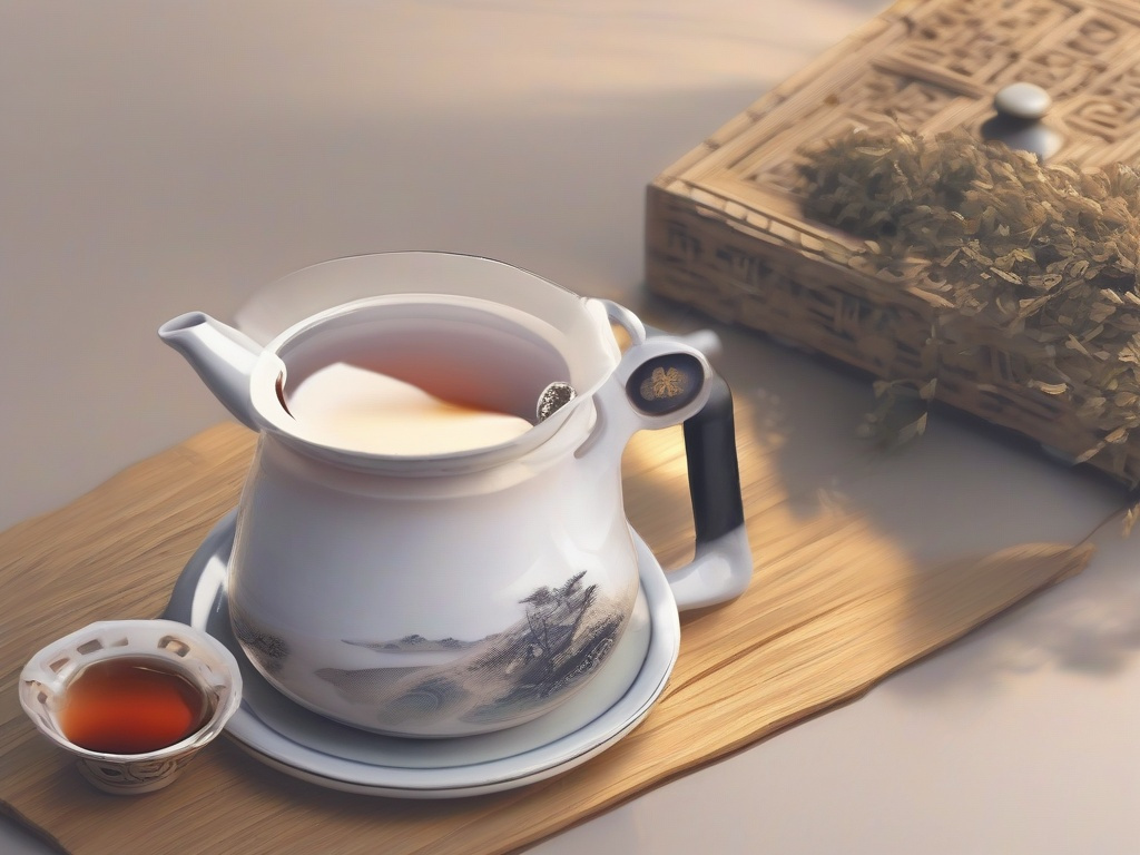 白茶知识：冲泡技巧详解