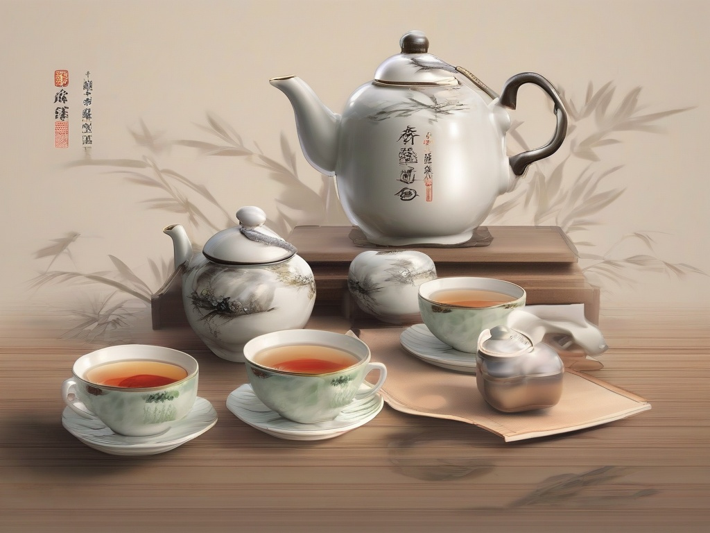 黄茶探秘：从工艺到文化的千年雅韵