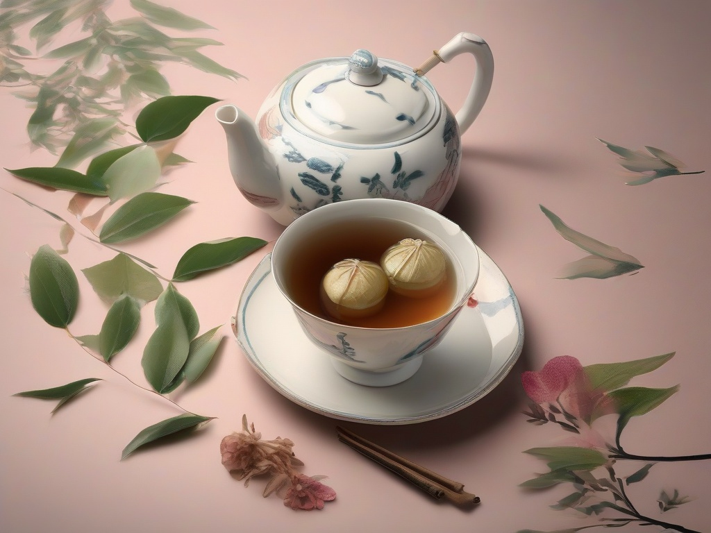 绿茶全解析：从冲泡艺术到名茶品鉴的深度指南