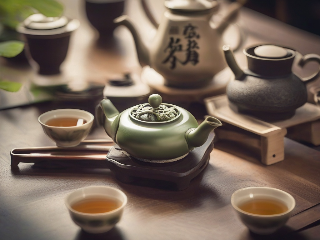 绿茶知识：品茶方法详解