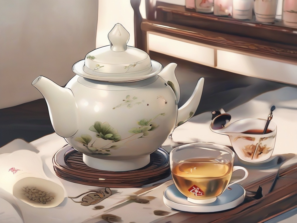 黄茶品鉴指南：从工艺到名茶，解锁千年茶香的奥秘