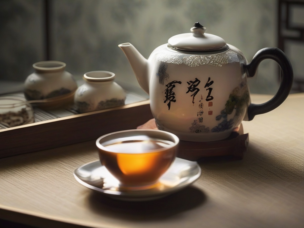 黄茶探秘：从养生功效到四季品饮与科学保存