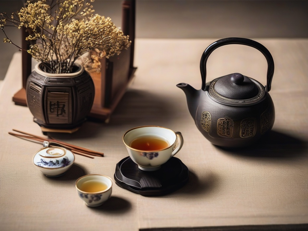 乌龙茶知识：茶叶搭配详解
