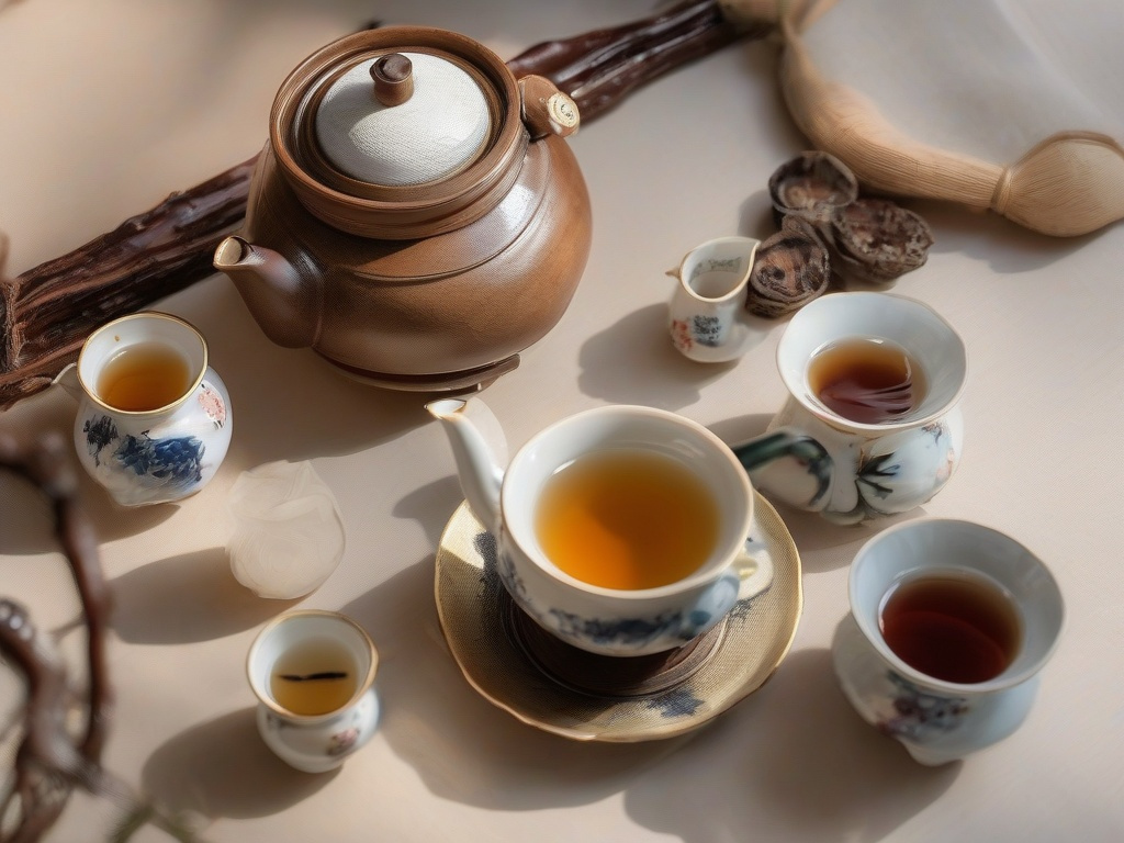 黄茶探秘：从春茶秋茶到核心产地的深度解析