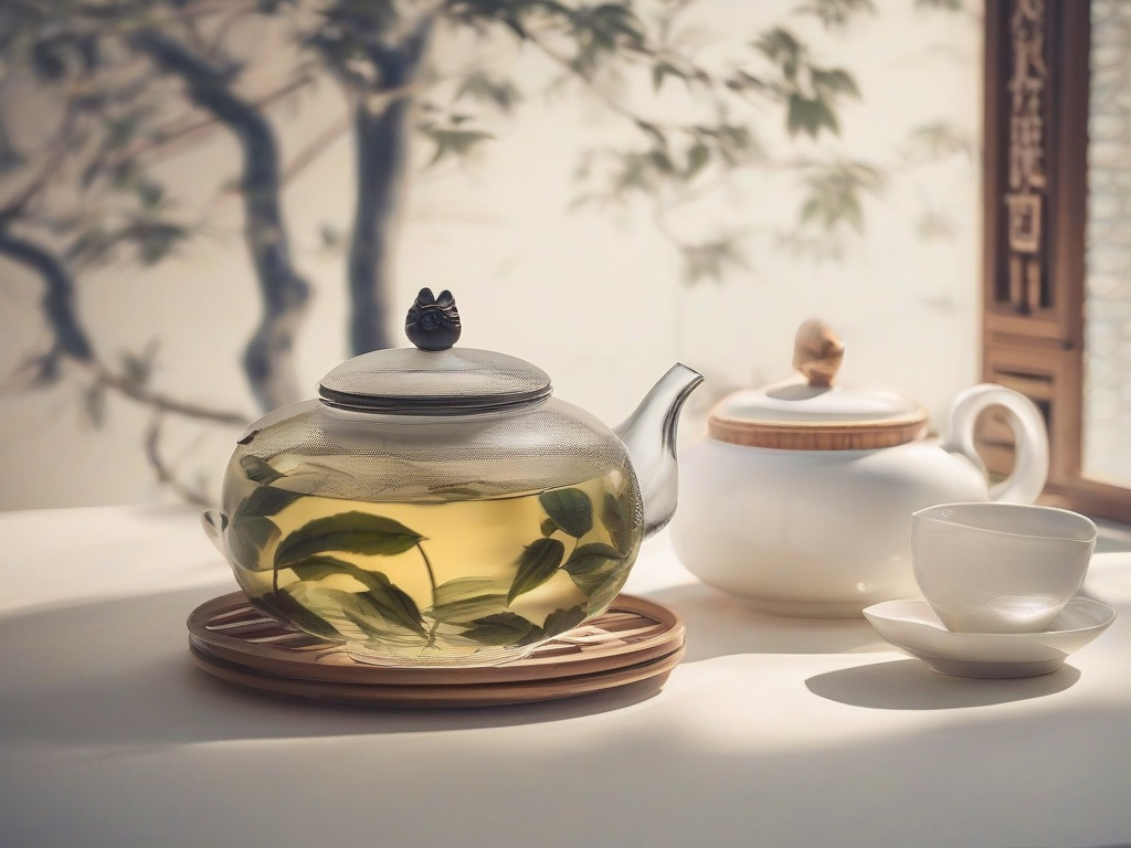 白茶全解析：从产地到冲泡，解锁千年茶香的秘密