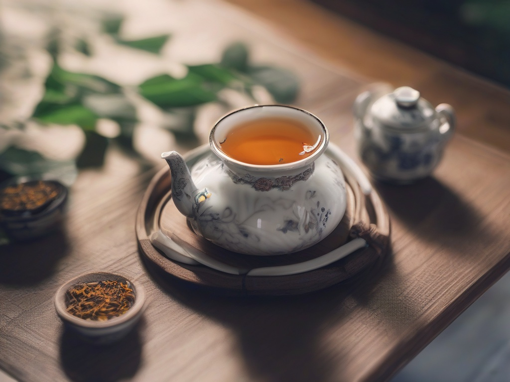 黄茶品鉴全攻略：从茶具选择到科学保存的深度指南