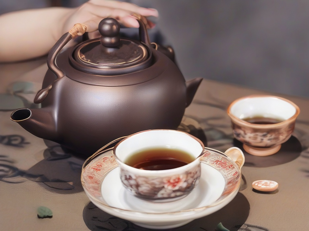 乌龙茶：从历史深巷到品鉴艺术的东方瑰宝