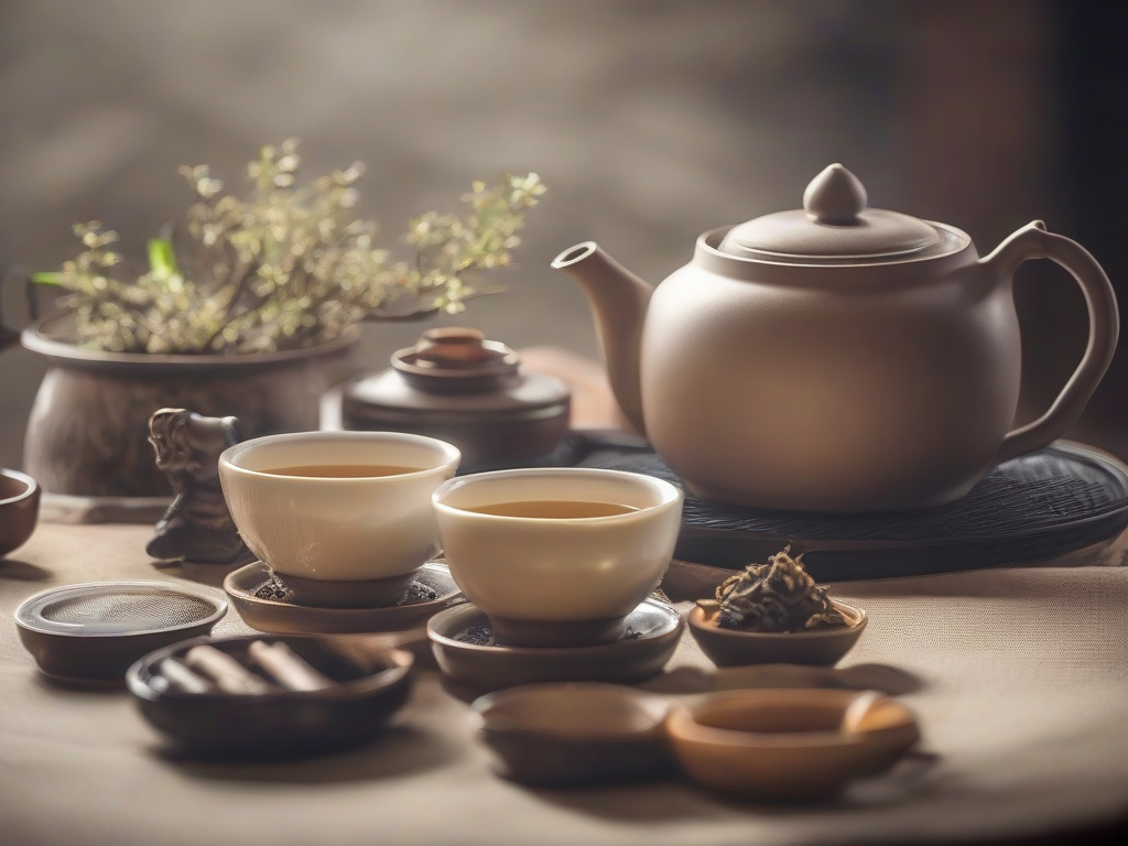 普洱茶知识全解析：从产地到冲泡的深度指南