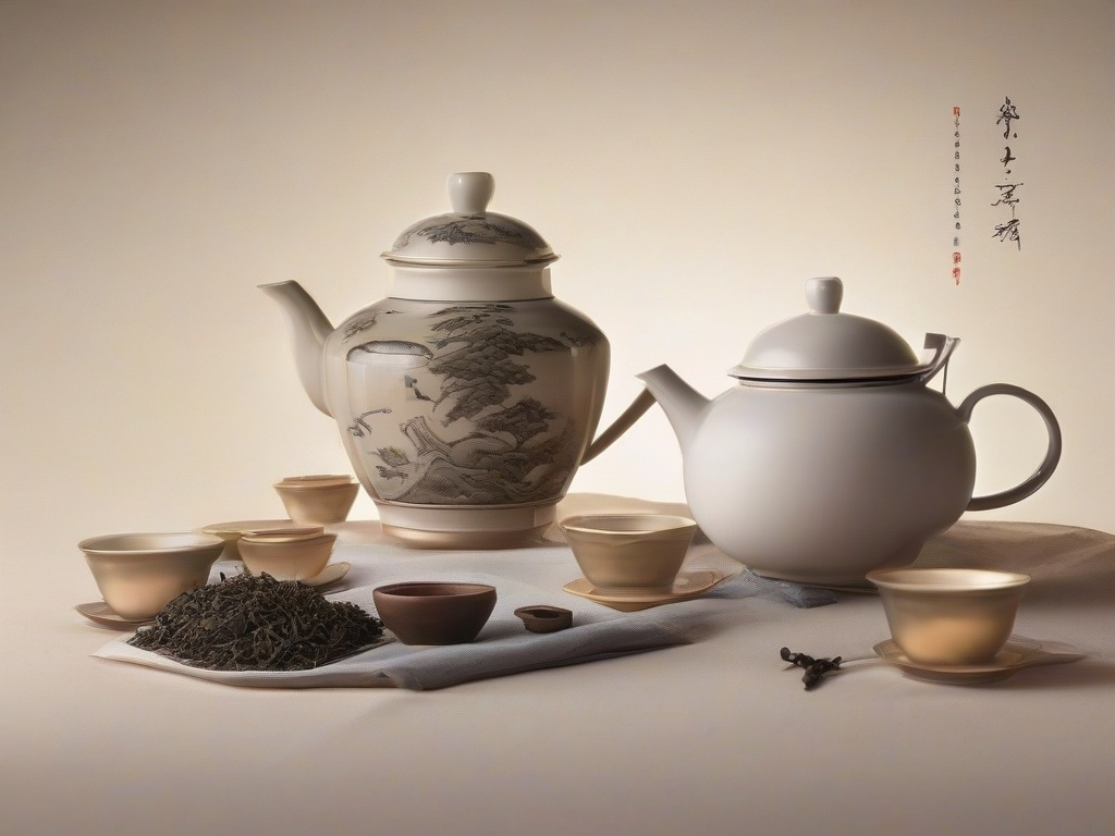 普洱茶知识：茶叶历史详解