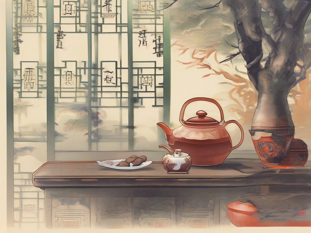 黄茶探秘：从产地到品牌，解锁有机茶的独特魅力