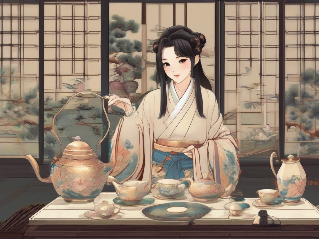 绿茶知识全解析：从品种到搭配，从技艺到美学