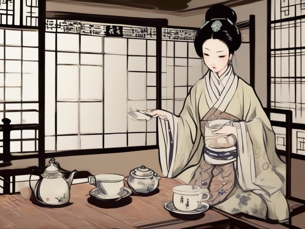 乌龙茶全解析：从茶艺表演到品鉴搭配的深度指南