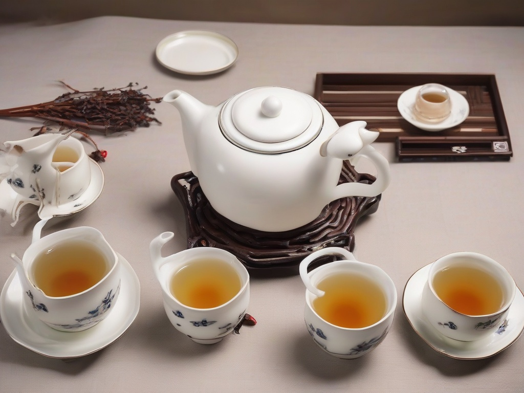黄茶品鉴指南：从历史到冲泡的深度探索