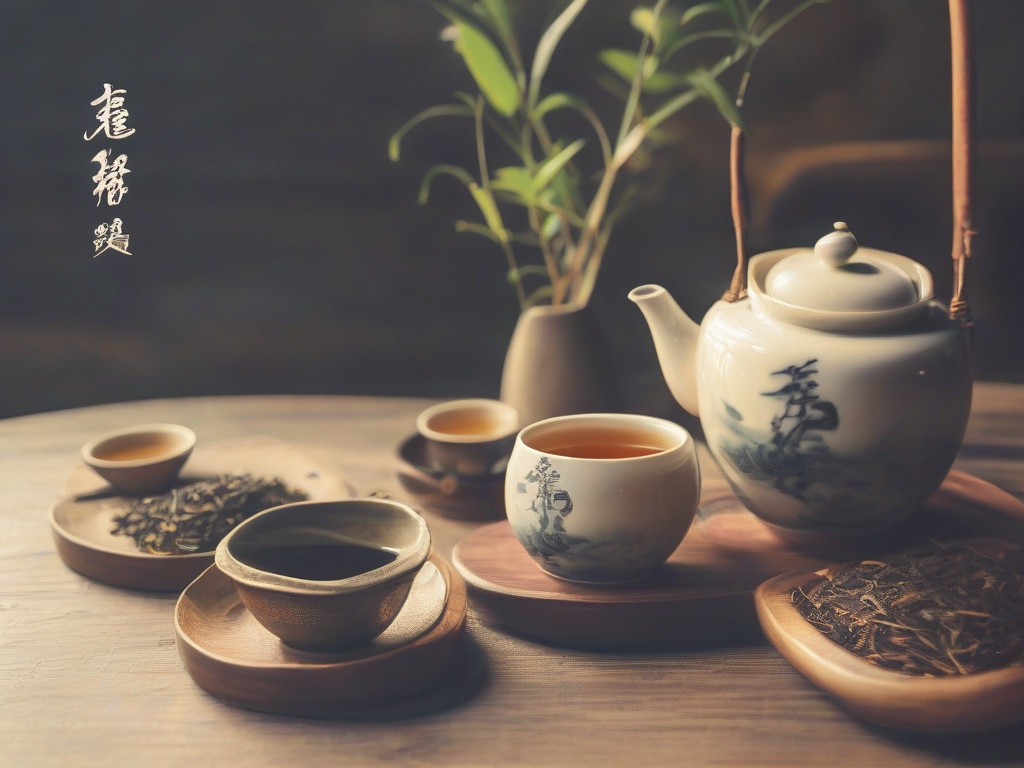 红茶溯源：从山野到杯盏的千年茶香密码