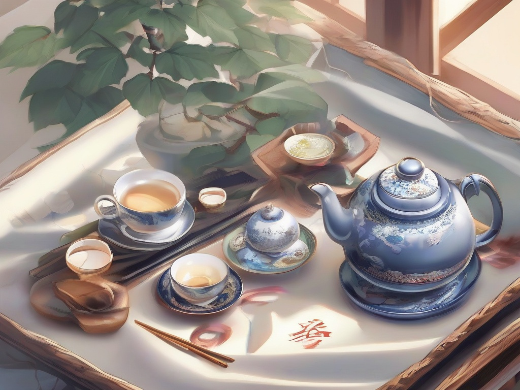 白茶溯源与品鉴：从历史脉络到冲泡艺术的深度探索