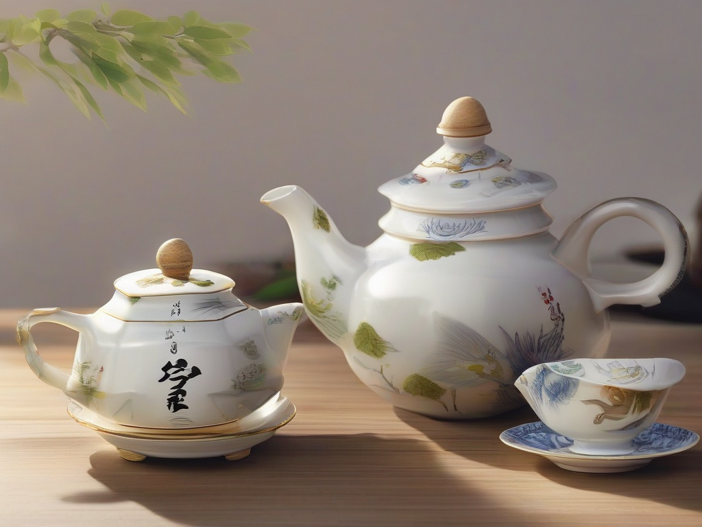 黄茶探秘：从制作工艺到冲泡艺术，解锁有机茶的独特魅力