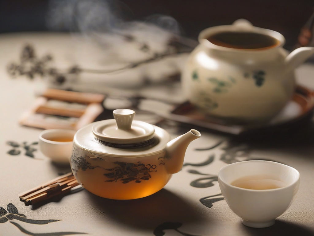黄茶探秘：从制作工艺到养生茶道的深度解析
