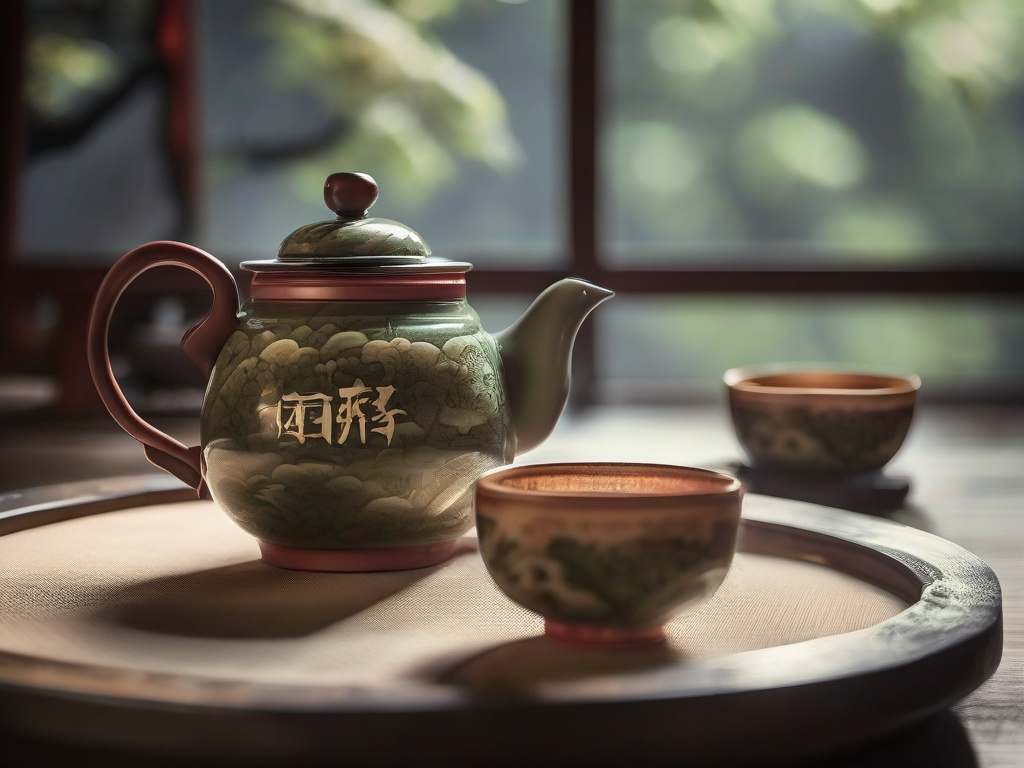 绿茶全解析：从养生功效到茶道美学的千年传承