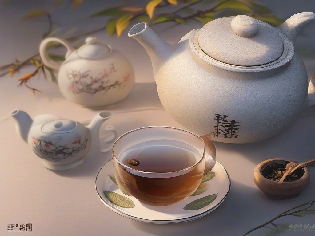 普洱茶全解析：从等级划分到茶道礼仪的深度指南