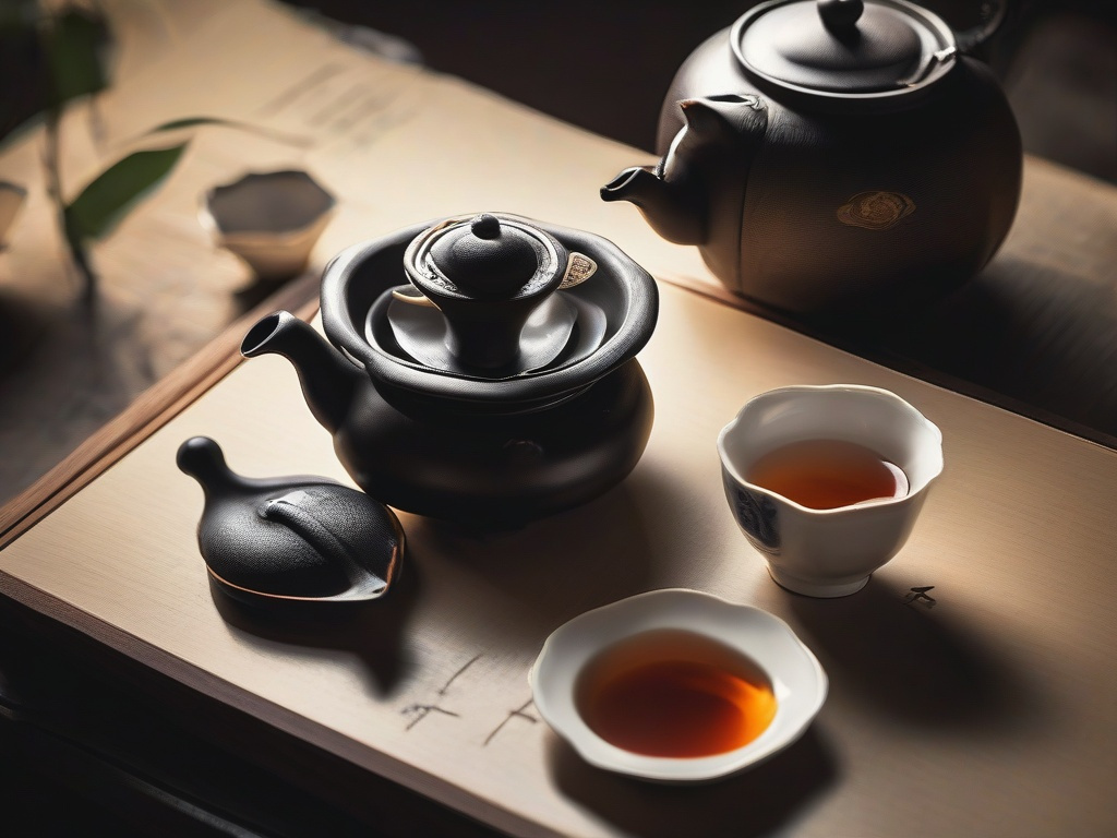 乌龙茶全解析：从产地到冲泡的深度指南