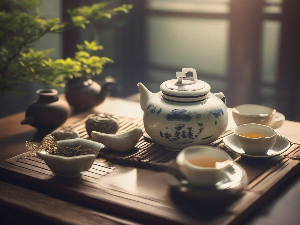 白茶溯源与品鉴：从历史长河到名茶密码