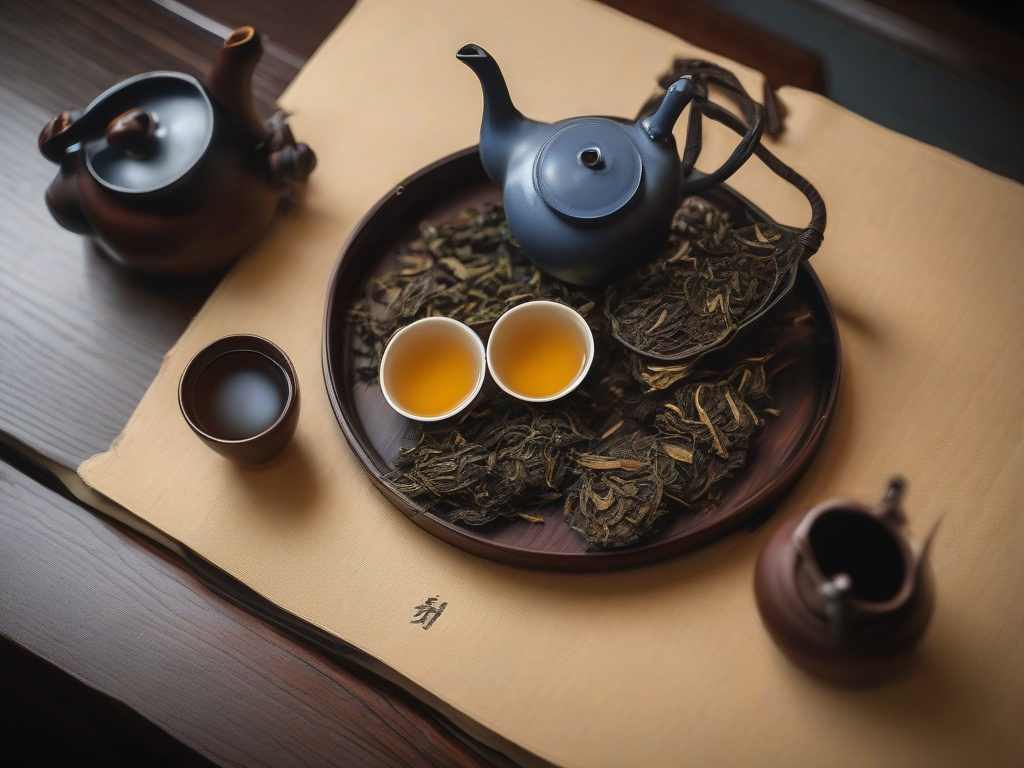 乌龙茶探秘：从有机种植到名茶品鉴的完整指南