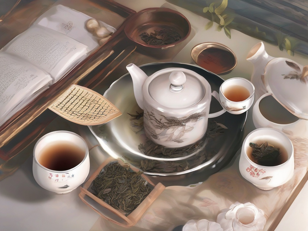 乌龙茶全解析：从有机种植到健康功效的深度指南