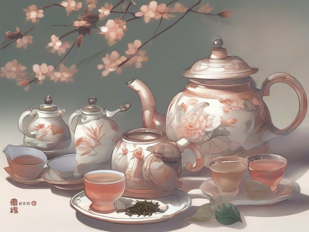 绿茶全解析：从功效到品鉴，解锁东方绿韵的千年智慧