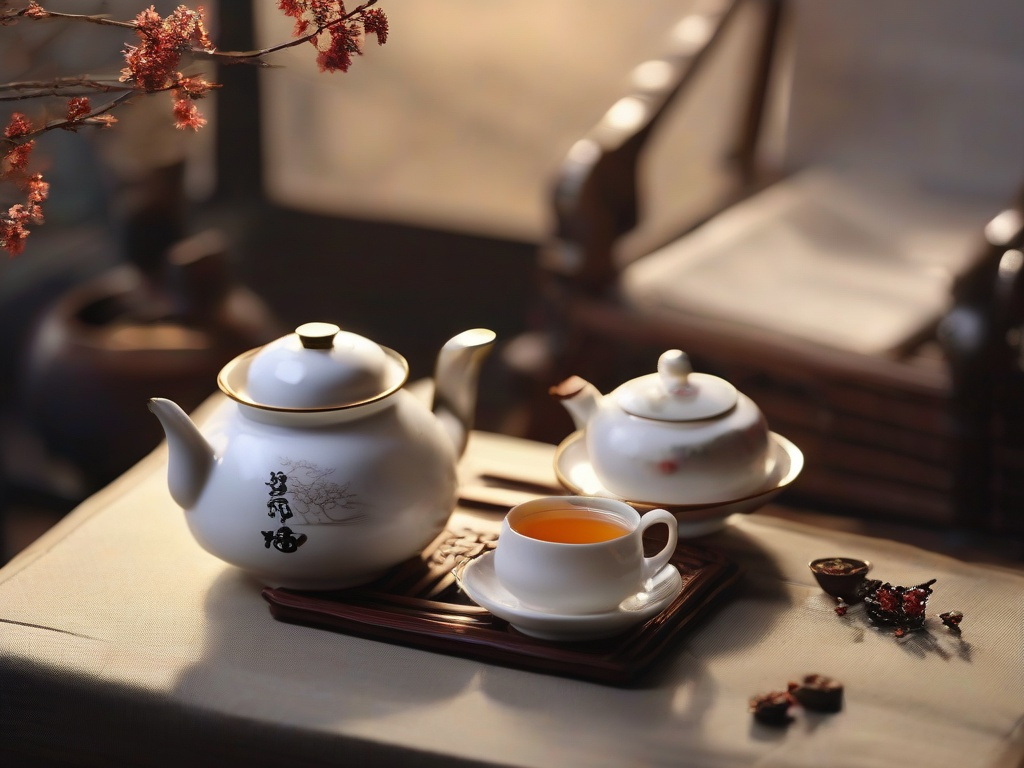 乌龙茶：半发酵的养生智慧与千年茶文化密码