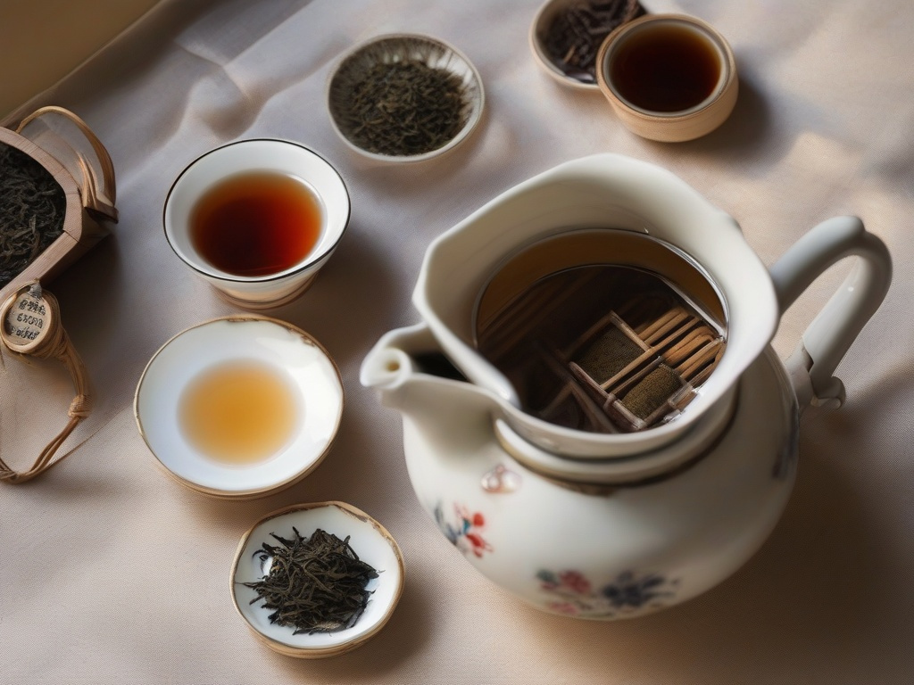 普洱茶知识：有机茶详解