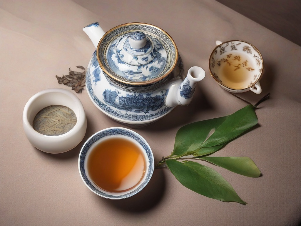 白茶全解析：从养生功效到品鉴艺术，一文读懂茶中珍品