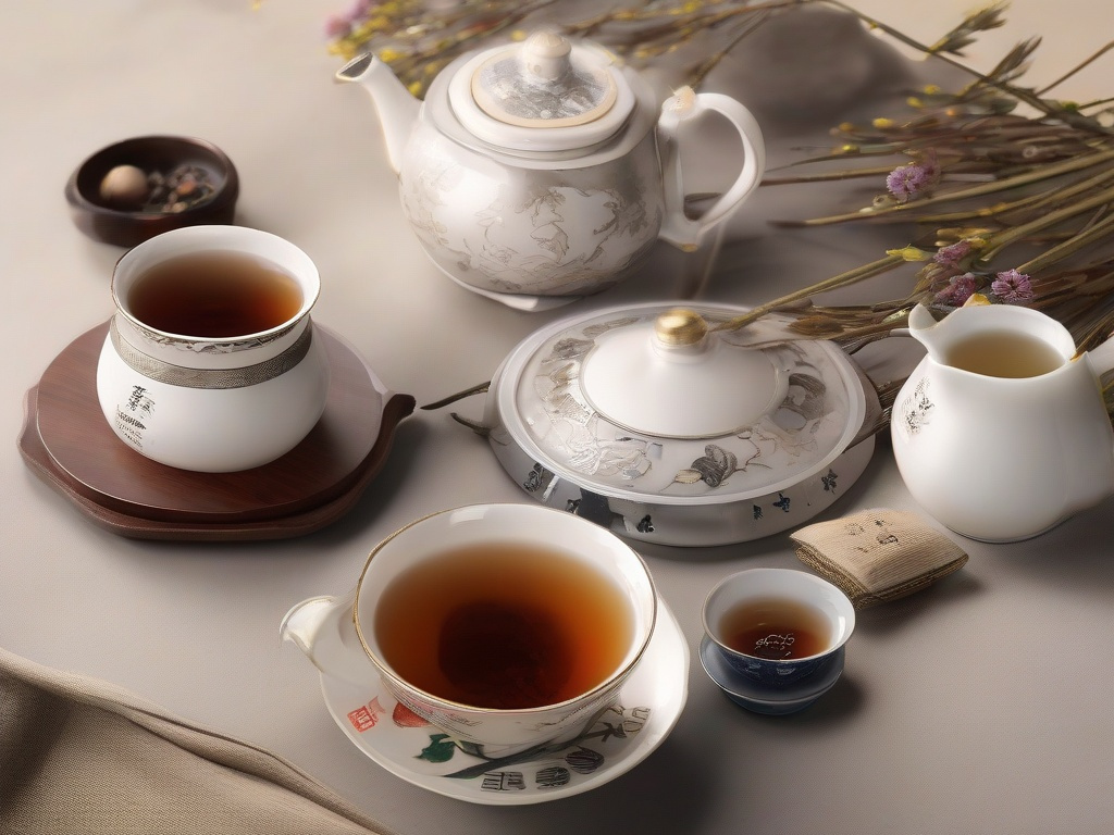 黄茶：千年工艺与养生智慧的完美融合